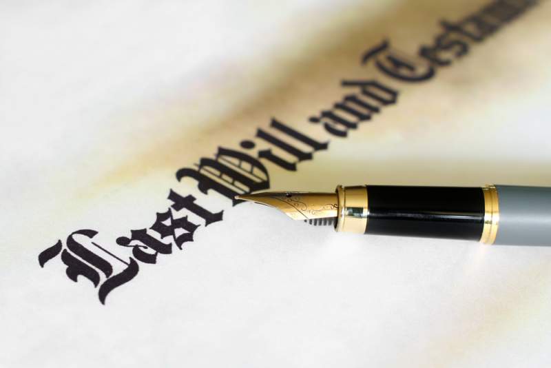 Contesting A Will In Texas